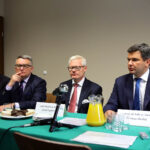 25.4.2016 Ostrowiec Św. Centrum Kardiologii Inwazyjnej, Elektroterapii i Angiologii w Ostrowcu Świętokrzyskim. / Wojciech Habdas / Radio Kielce