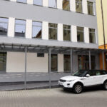 25.4.2016 Ostrowiec Św. Centrum Kardiologii Inwazyjnej, Elektroterapii i Angiologii w Ostrowcu Świętokrzyskim. / Wojciech Habdas / Radio Kielce