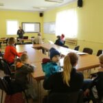 26.04.2016. Nasadzenia na osiedlu Na Stoku w Kielcach / Wojciech Habdas / Radio Kielce