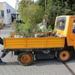 26.04.2016. Nasadzenia na osiedlu Na Stoku w Kielcach / Wojciech Habdas / Radio Kielce