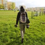 26.04.2016. Nasadzenia na osiedlu Na Stoku w Kielcach / Wojciech Habdas / Radio Kielce