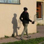 26.04.2016. Nasadzenia na osiedlu Na Stoku w Kielcach / Wojciech Habdas / Radio Kielce