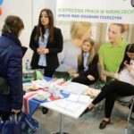 27.04.2016 Targi pracy w Kielcach / Wojciech Habdas / Radio Kielce