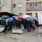 27.4.2016 Kielce. Interwencja Radia Kielce i TVP3 przy ul. Panoramicznej. / Wojciech Hadbas / Radio Kielce