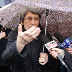 27.4.2016 Kielce. Interwencja Radia Kielce i TVP3 przy ul. Panoramicznej. / Wojciech Hadbas / Radio Kielce