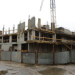 27.4.2016 Kielce. Interwencja Radia Kielce i TVP3 przy ul. Panoramicznej. / Wojciech Hadbas / Radio Kielce