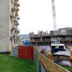 27.4.2016 Kielce. Interwencja Radia Kielce i TVP3 przy ul. Panoramicznej. / Wojciech Hadbas / Radio Kielce