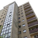 27.4.2016 Kielce. Interwencja Radia Kielce i TVP3 przy ul. Panoramicznej. / Wojciech Hadbas / Radio Kielce