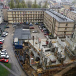 27.4.2016 Kielce. Interwencja Radia Kielce i TVP3 przy ul. Panoramicznej. / Wojciech Hadbas / Radio Kielce