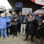 27.4.2016 Kielce. Interwencja Radia Kielce i TVP3 przy ul. Panoramicznej. / Wojciech Hadbas / Radio Kielce
