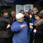 27.4.2016 Kielce. Interwencja Radia Kielce i TVP3 przy ul. Panoramicznej. / Wojciech Hadbas / Radio Kielce