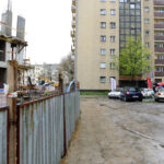 27.4.2016 Kielce. Interwencja Radia Kielce i TVP3 przy ul. Panoramicznej. / Wojciech Hadbas / Radio Kielce