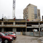 27.4.2016 Kielce. Interwencja Radia Kielce i TVP3 przy ul. Panoramicznej. / Wojciech Hadbas / Radio Kielce