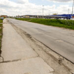 28.4.2016 Kielce. Ul. Kongresowa / Wojciech Habdas / Radio Kielce