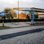 28.4.2016 Kielce. Naprawiono też nawierzchnię. / Wojciech Habdas / Radio Kielce