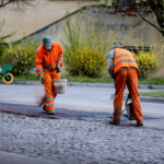 28.4.2016 Kielce. Naprawiono też nawierzchnię. / Wojciech Habdas / Radio Kielce