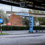 28.4.2016 Kielce. Naprawiono też nawierzchnię. / Wojciech Habdas / Radio Kielce