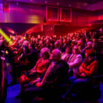 29.4.2016 Kielce. Wręczono jubileuszowe Lary Świętokrzyskie. / Wojciech Habdas / Radio Kielce