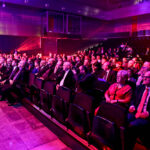 29.4.2016 Kielce. Wręczono jubileuszowe Lary Świętokrzyskie. / Wojciech Habdas / Radio Kielce