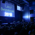 29.4.2016 Kielce. Wręczono jubileuszowe Lary Świętokrzyskie. / Wojciech Habdas / Radio Kielce