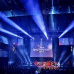 29.4.2016 Kielce. Wręczono jubileuszowe Lary Świętokrzyskie. / Wojciech Habdas / Radio Kielce