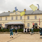 30.4.2016 Chęciny. Otwarcie sezonu turystycznego / Wojciech Habdas / Radio Kielce