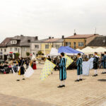 30.4.2016 Chęciny. Otwarcie sezonu turystycznego / Wojciech Habdas / Radio Kielce