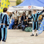 30.4.2016 Chęciny. Otwarcie sezonu turystycznego / Wojciech Habdas / Radio Kielce