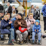 30.4.2016 Chęciny. Otwarcie sezonu turystycznego / Wojciech Habdas / Radio Kielce