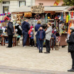 30.4.2016 Chęciny. Otwarcie sezonu turystycznego / Wojciech Habdas / Radio Kielce