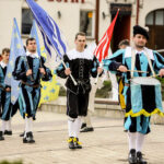 30.4.2016 Chęciny. Otwarcie sezonu turystycznego / Wojciech Habdas / Radio Kielce