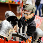 30.4.2016 Chęciny. Otwarcie sezonu turystycznego / Wojciech Habdas / Radio Kielce