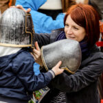 30.4.2016 Chęciny. Otwarcie sezonu turystycznego / Wojciech Habdas / Radio Kielce