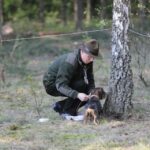 30.04.2016. Zlot Skautów Europy w Gościencinie, w powiecie włoszczowskim / Wojciech Habdas / Radio Kielce