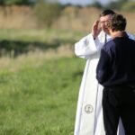 30.04.2016. Zlot Skautów Europy w Gościencinie, w powiecie włoszczowskim / Wojciech Habdas / Radio Kielce