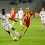 30.4.2016 Kielce. 34. kolejka Ekstraklasy: Korona Kielce - Wisła Kraków. / Wojciech Habdas / Radio Kielce