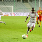 30.4.2016 Kielce. 34. kolejka Ekstraklasy: Korona Kielce - Wisła Kraków. / Wojciech Habdas / Radio Kielce