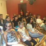 Akademia Przyszłości z Renatą Przemyk (24 maja 2016 r) / Renata Morąg / Radio Kielce