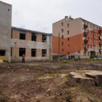 Inwestycja budowlana ostrowieckiego TBS (18 maja 2016 r.) / Teresa Czajkowska / Radio Kielce