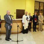 Uroczyste otwarcie Ośrodka Historii i Tradycji Politechniki Świętokrzyskiej (25 maja 2016 r) / Wojciech Habdas / Radio Kielce