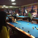 Zmagania młodych bilardzistów (19 maja 2016 r.) / Marek Cender / Radio Kielce