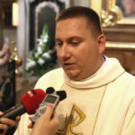 Dwunastu diakonów przyjęło święcenia (28 maja 2016 r.) / Piotr Michalski / Radio Kielce