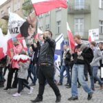 Marsz ugrupowania Kukiz 15 (3 maja 2016 r) / Jarosław Kubalski / Radio Kielce