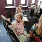 Pięcioraczki w Radiu Kielce (26 maja 2016 r) / Jarosław Kubalski / Radio Kielce