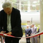 Uroczyste otwarcie Ośrodka Historii i Tradycji Politechniki Świętokrzyskiej (25 maja 2016 r) / Wojciech Habdas / Radio Kielce