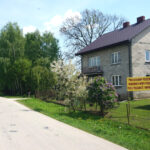 Protest mieszkańców Nowego Korczyna (4 maja 2016 r.) / Krzysztof Bujnowicz / Radio Kielce