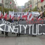 Marsz ugrupowania Kukiz 15 (3 maja 2016 r) / Jarosław Kubalski / Radio Kielce