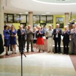 Uroczyste otwarcie Ośrodka Historii i Tradycji Politechniki Świętokrzyskiej (25 maja 2016 r) / Wojciech Habdas / Radio Kielce