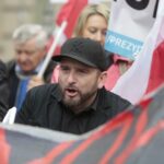 Marsz ugrupowania Kukiz 15 (3 maja 2016 r) / Jarosław Kubalski / Radio Kielce