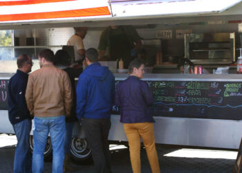 Food Trucki (8 kwietnia 2015 r.) / Radio Kielce